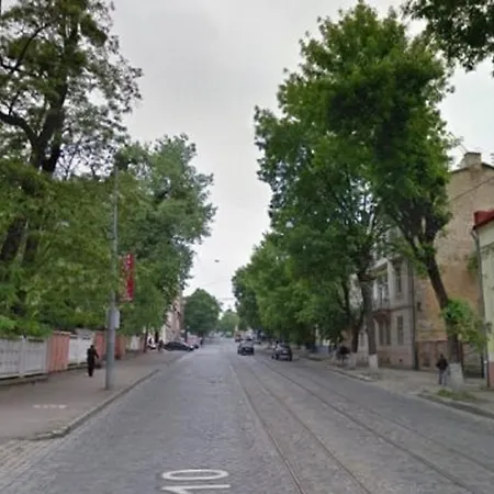 в центрі на вулиці шевченка 12 дуже комфортна недалеко біля вокзалу * Lviv