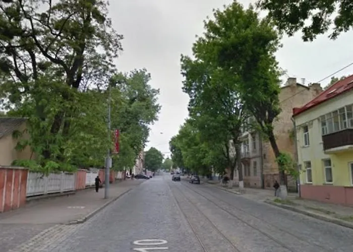 в центрі на вулиці шевченка 12 дуже комфортна недалеко біля вокзалу * Leópolis