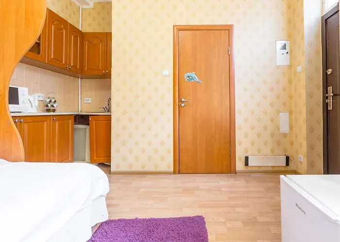 в центрі на вулиці шевченка 12 дуже комфортна недалеко біля вокзалу * לבוב